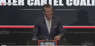 🇺🇸 Pete Hegseth Declares Total War on Cartels, Trashes Fake ICC & Halts Woke Military at A3C Panama