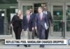Justice Department moves to drop case against ex-Olympian charged with damaging Reflecting Pool
