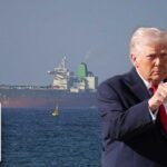 STRAIT SHOWDOWN: Trump's battle with Iran over Hormuz ramps up