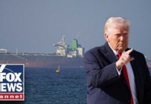 STRAIT SHOWDOWN: Trump's battle with Iran over Hormuz ramps up