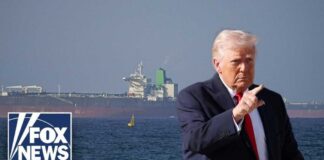 STRAIT SHOWDOWN: Trump's battle with Iran over Hormuz ramps up