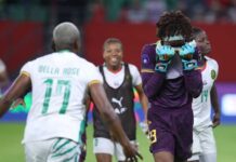 Morocco vs Cameroon | Semi-Finals - FULL Penalty Shootout | TotalEnergies WAFCON 2026