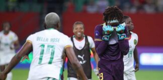 Morocco vs Cameroon | Semi-Finals - FULL Penalty Shootout | TotalEnergies WAFCON 2026