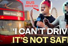 London bus chaos: 1,500 drivers strike over heatwave working conditions
