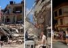 This is What Remains of Pereira, Colombia One Day After Deadly Earthquake