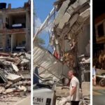 This is What Remains of Pereira, Colombia One Day After Deadly Earthquake