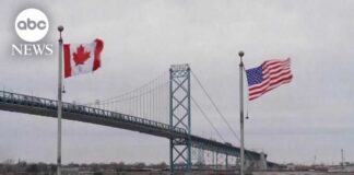 Trade war with Canada escalates
