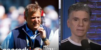 North Carolina places Mike Lombardi on paid administrative leave | Pro Football Talk | NFL on NBC