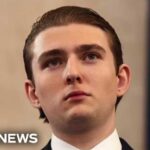 Iran TV Targets Barron: Threat Against Trump’s Son Secret Service responds to reports of Iranian threat against Trump's son Barron