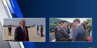 Policy analyst discusses Trump’s move to curtail U.S.-South Korea military drills
