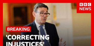 PC Andrew Harper's killers to stay in jail | BBC News Exclusive