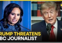 Trump Threatens FCC Action Over NBC Report Trump Threatens NBC's Kristen Welker With FCC Action Over 'Mixed Results' Remark | WION