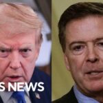 White House declassifies secret FBI probe on whether Russia was involved in Trump's Comey firing