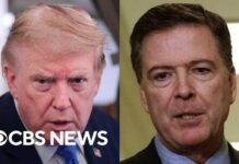 New FBI Records Spark Fresh Russia Debate White House declassifies secret FBI probe on whether Russia was involved in Trump's Comey firing