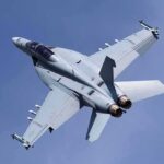 Airlink Jets’ Stadium Flyover Triggers Aviation Safety Concerns Fighter jet banking in clear sky