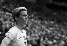 When Haaland Met Jordan: The Internet Lost It soccer player in jersey looks ahead during match