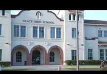 Coach Arrest Follows Locker Room Incident Tracy High football coach arrested after phone found recording students in locker room