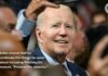 Joe Biden shares update on prostate cancer treatment