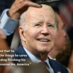 Radiation Worked? Biden Reveals Bone Spread Joe Biden shares update on prostate cancer treatment