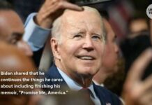Joe Biden shares update on prostate cancer treatment