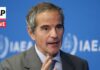 IAEA Sends Iran’s Nuclear Case to UN Council LIVE: IAEA chief Rafael Grossi speaks after board members' meeting