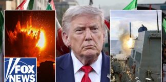 ‘LARGE AND POWERFUL’: Trump orders new round of strikes on Iran as pressure campaign intensifies