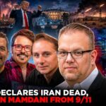 TRUMP DECLARES IRAN DEAD, COPS BAN MAMDANI FROM 9/11 | LIVE FROM STUDIO 6B