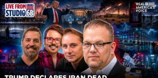TRUMP DECLARES IRAN DEAD, COPS BAN MAMDANI FROM 9/11 | LIVE FROM STUDIO 6B
