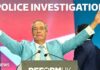 Metropolitan Police opens criminal investigation into Reform UK over alleged foreign donations