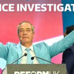 Metropolitan Police opens criminal investigation into Reform UK over alleged foreign donations