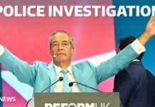 Reform UK Receives Record £72 Million From Two Donors Metropolitan Police opens criminal investigation into Reform UK over alleged foreign donations