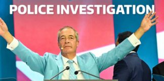 Metropolitan Police opens criminal investigation into Reform UK over alleged foreign donations