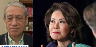 Gordon Chang warns of Chinese influence at highest levels of U.S. government | America Right Now