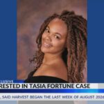 Man arrested in Tasia Fortune case, additional arrests pending