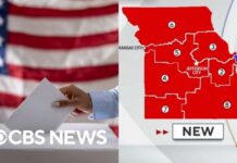 Missouri Redistricting Fight Escalates Missouri congressional map mayhem after conflicting court rulings
