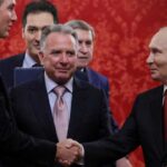 Russian President Putin, Witkoff and Kushner Discuss Russia-Ukraine War in Kremlin Meeting | AC15