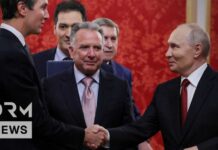 Ukraine Talks Fail to Resolve Dispute Russian President Putin, Witkoff and Kushner Discuss Russia-Ukraine War in Kremlin Meeting | AC15