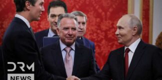 Russian President Putin, Witkoff and Kushner Discuss Russia-Ukraine War in Kremlin Meeting | AC15
