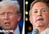 Million Boost Targets Tight Texas Senate Race Trump holds Texas fundraiser for Ken Paxton, plans to make midterms about his record