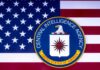 AI Race Becomes National Security Priority CIA emblem on the United States flag
